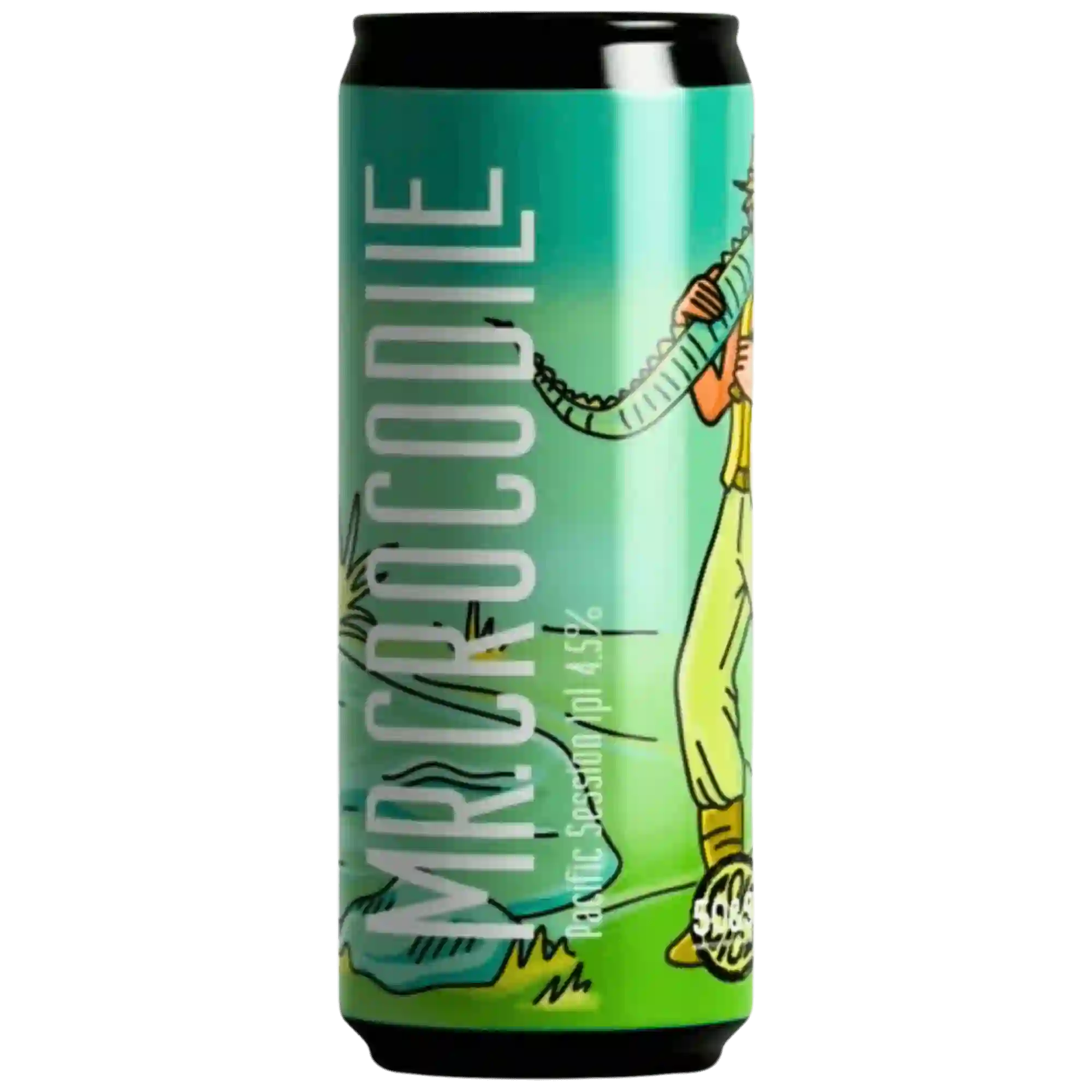 Mr. Crocodile