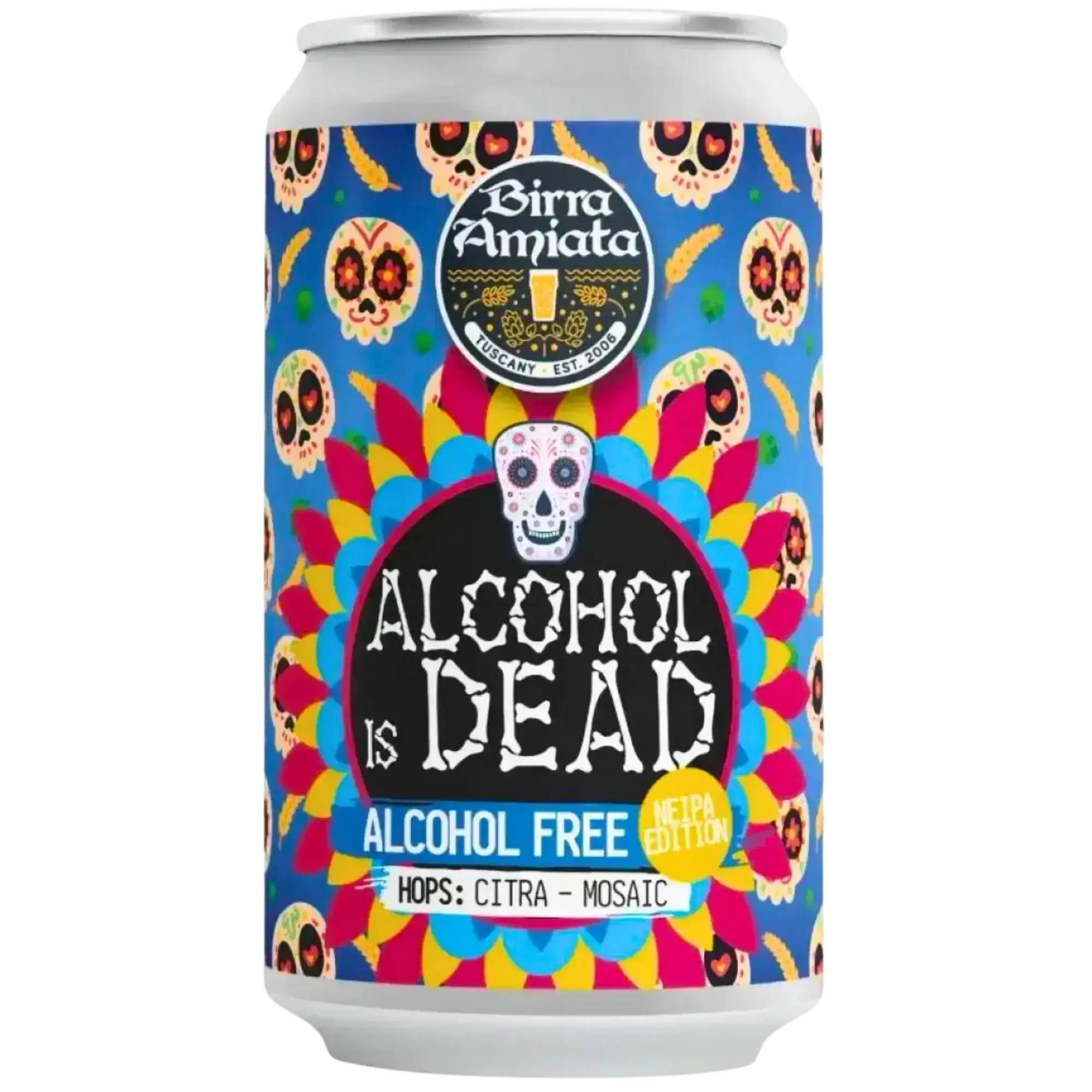 Alcohol is Dead NEIPA