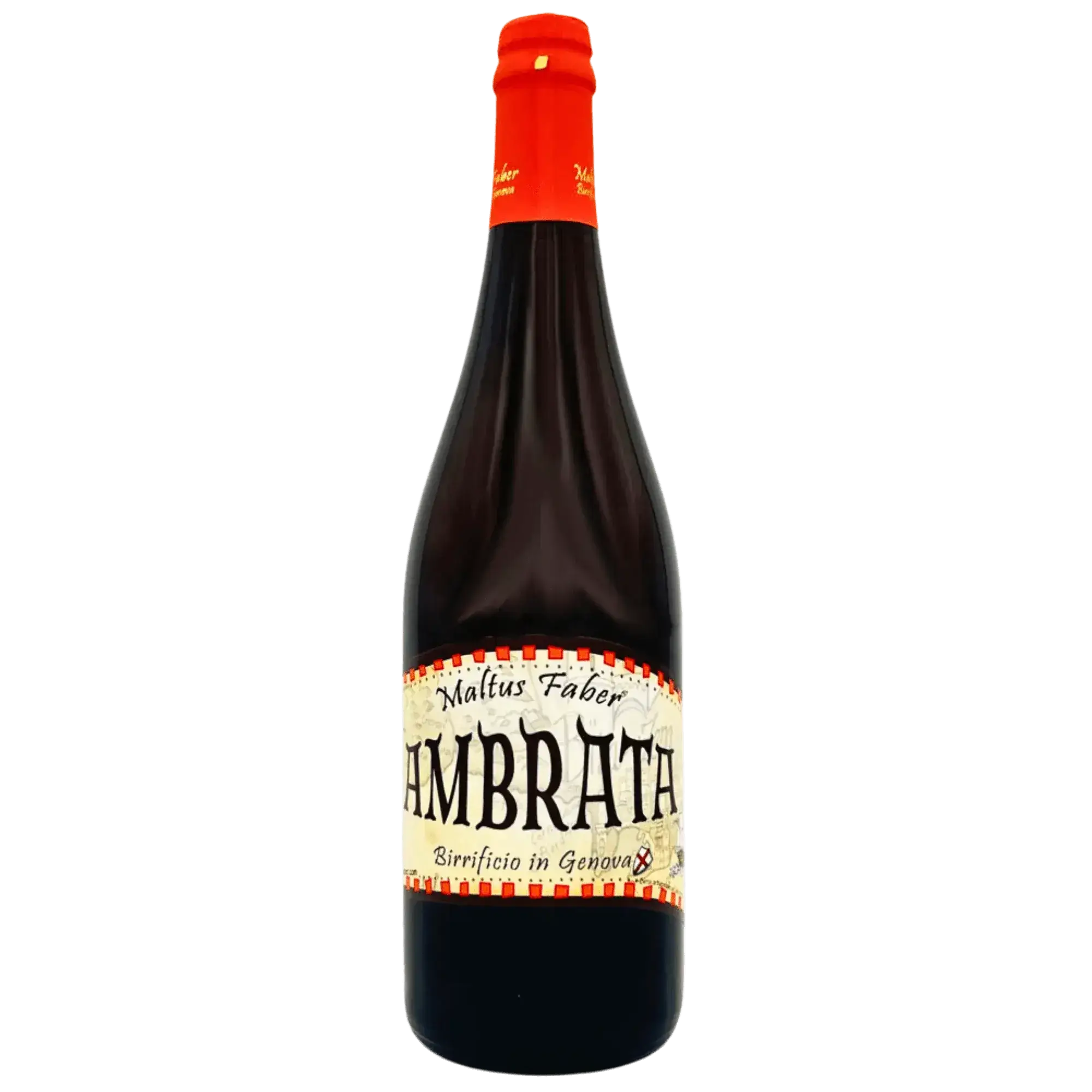 Ambrata Maltus Faber