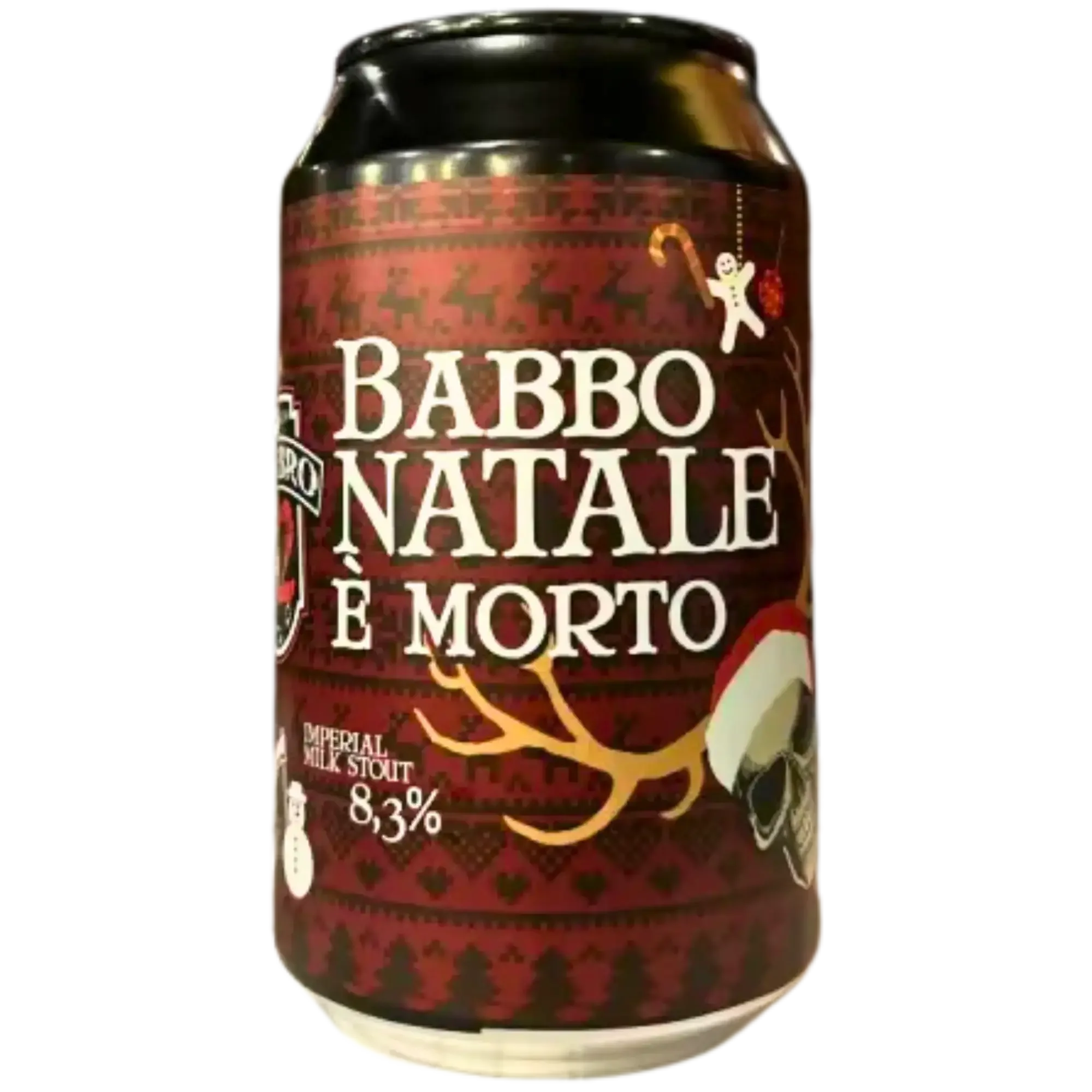 Babbo Natale è Morto