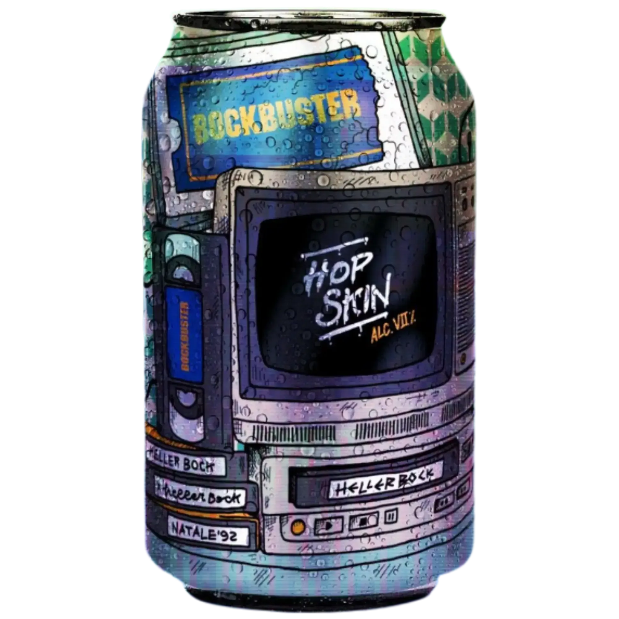 Bockbuster