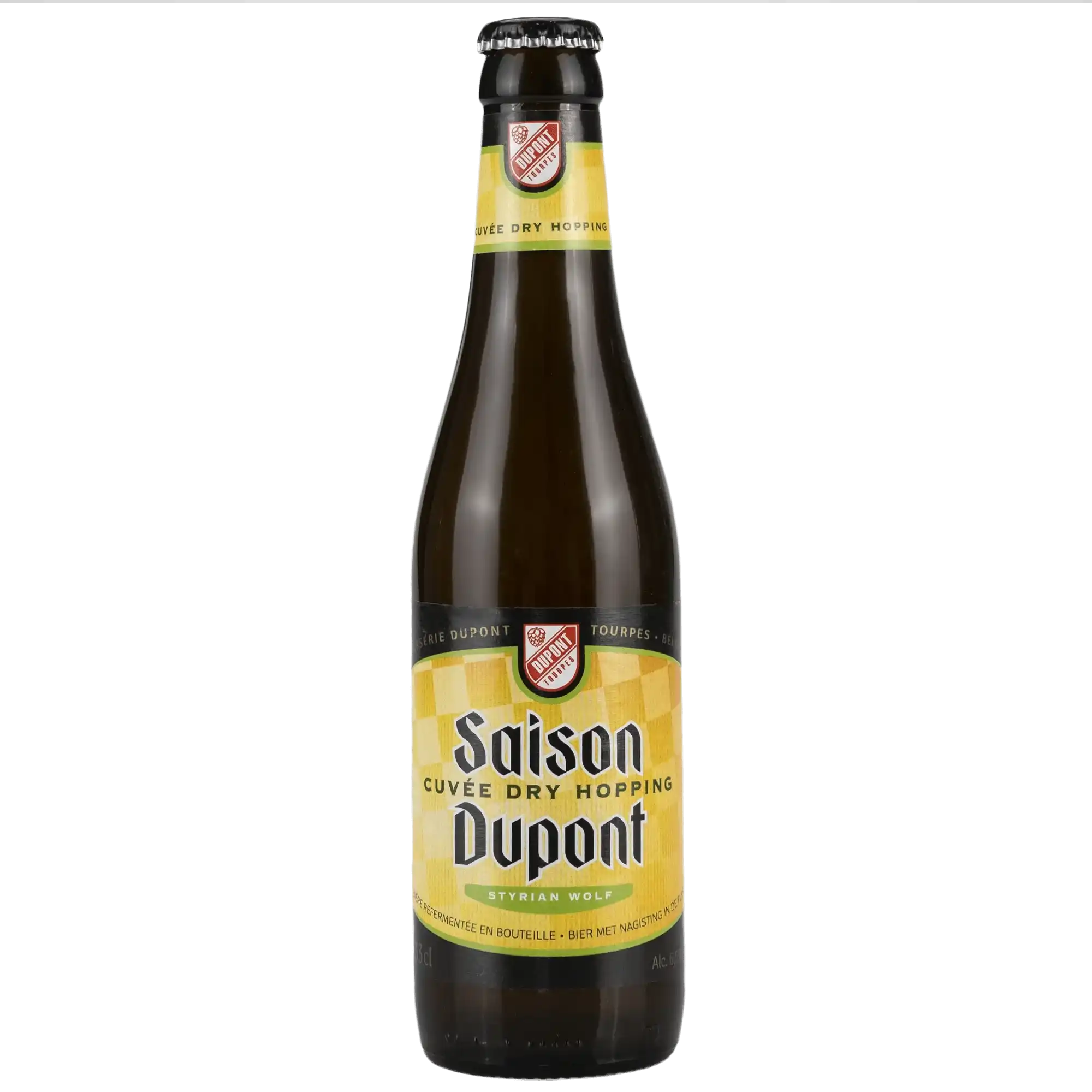 Saison Dupont Cuvée Dry Hopping