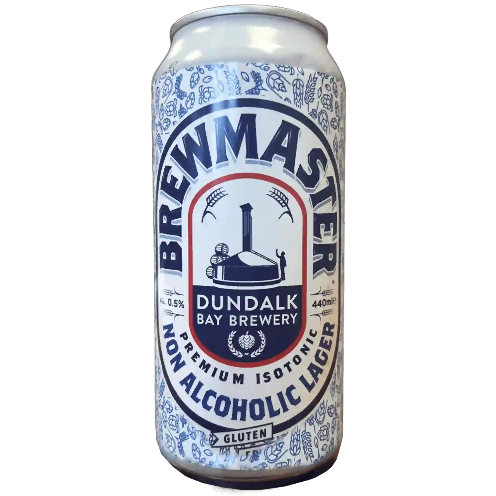 Brewmaster Non Alcoholic Lager