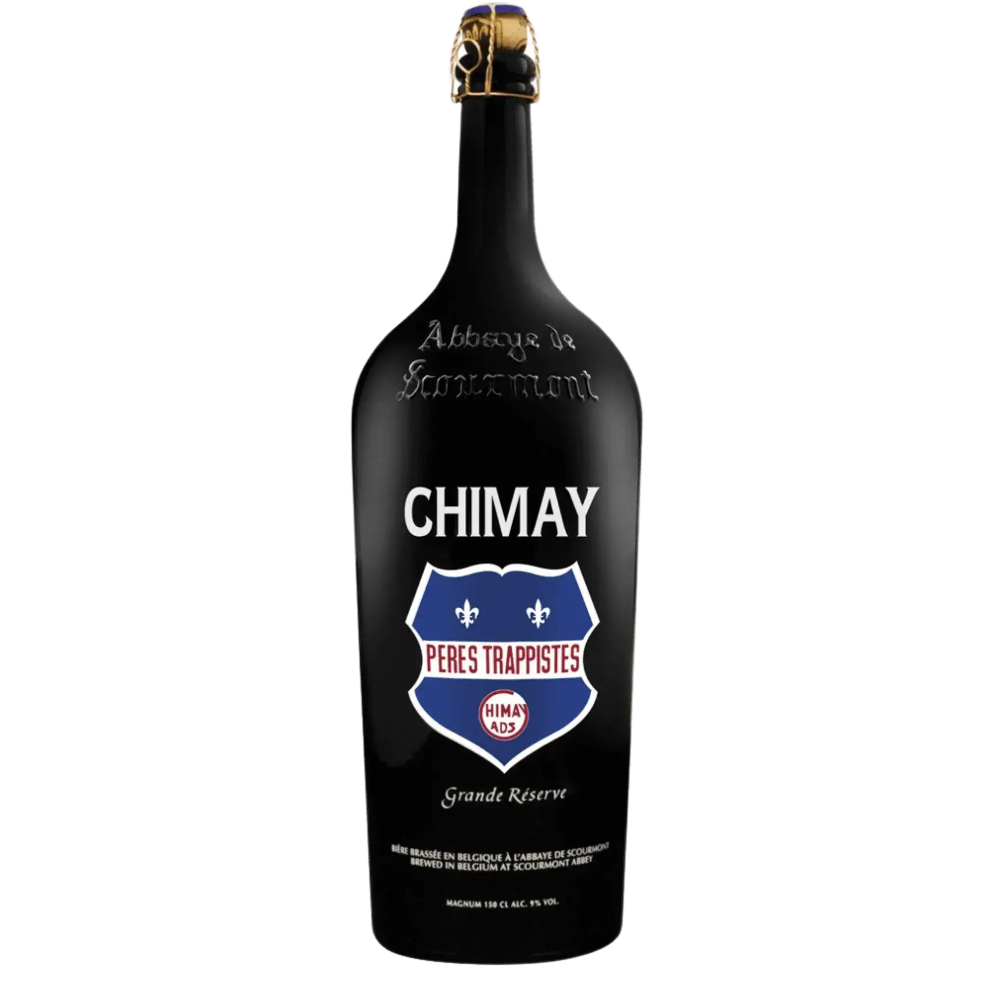 Chimay Bleue - Magnum