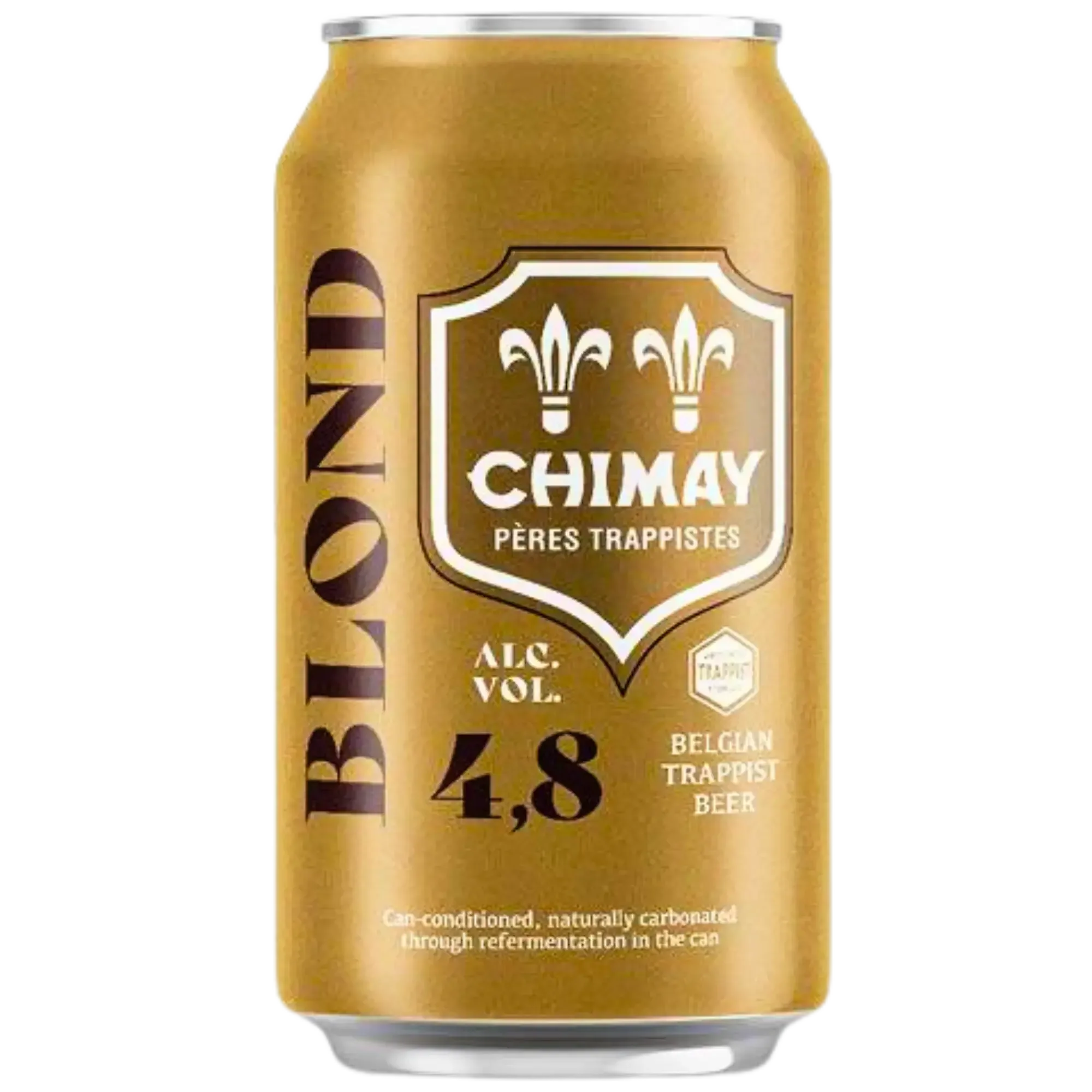 Chimay Dorée Lattina