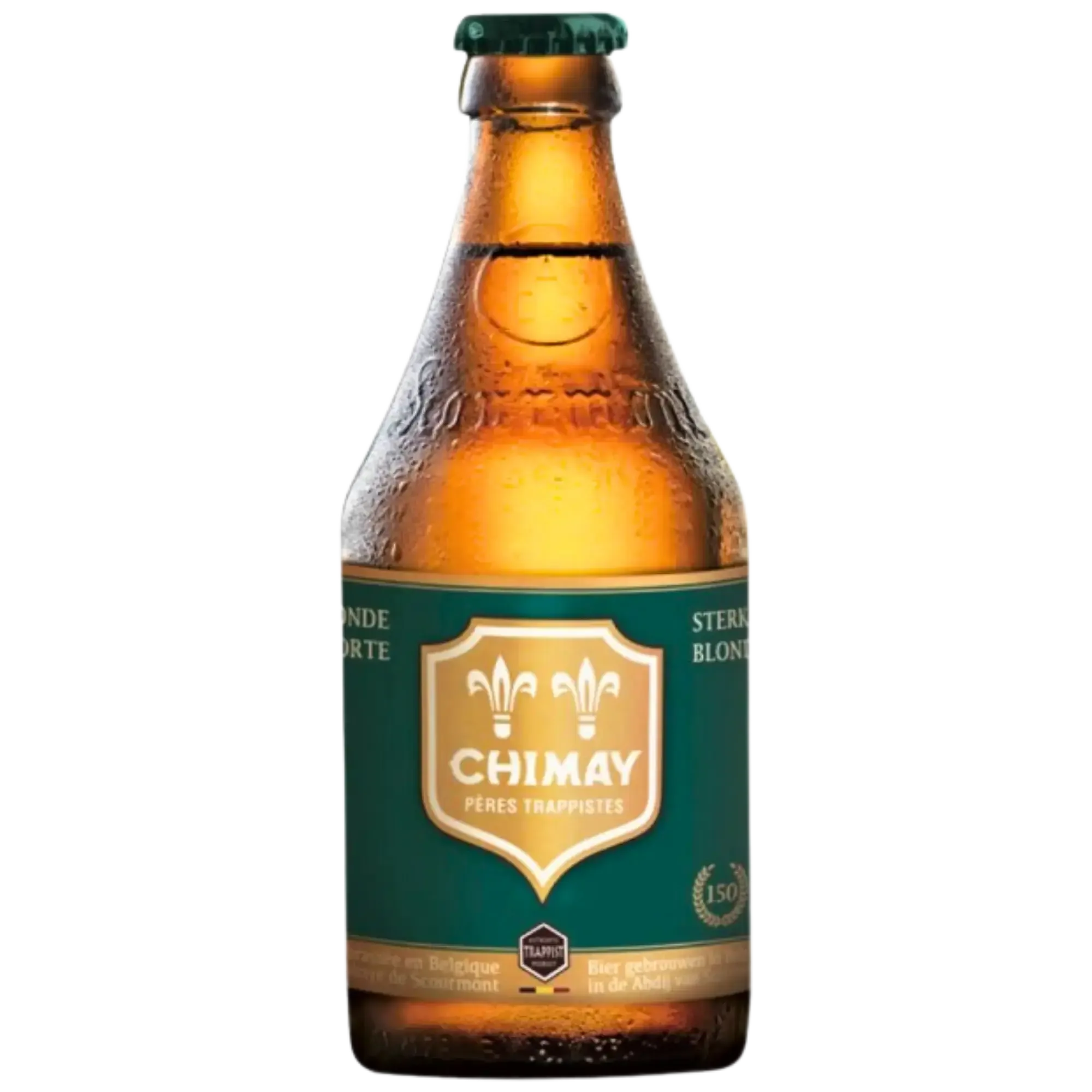 Chimay Verte birra trappista
