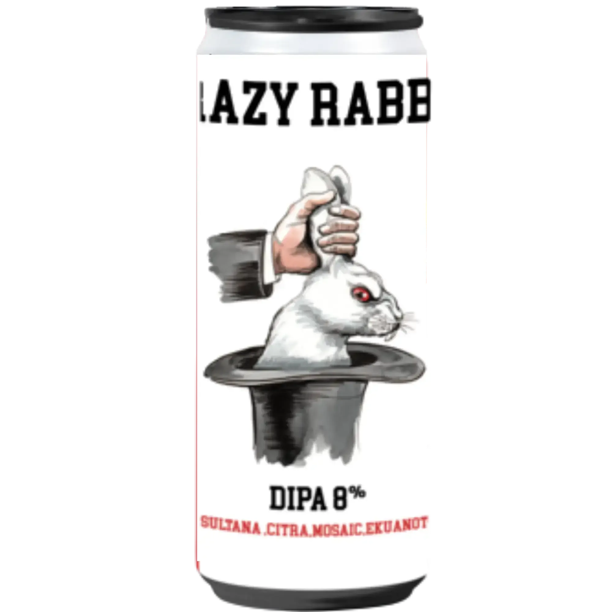 Crazy Rabbit Birrificio Sabino