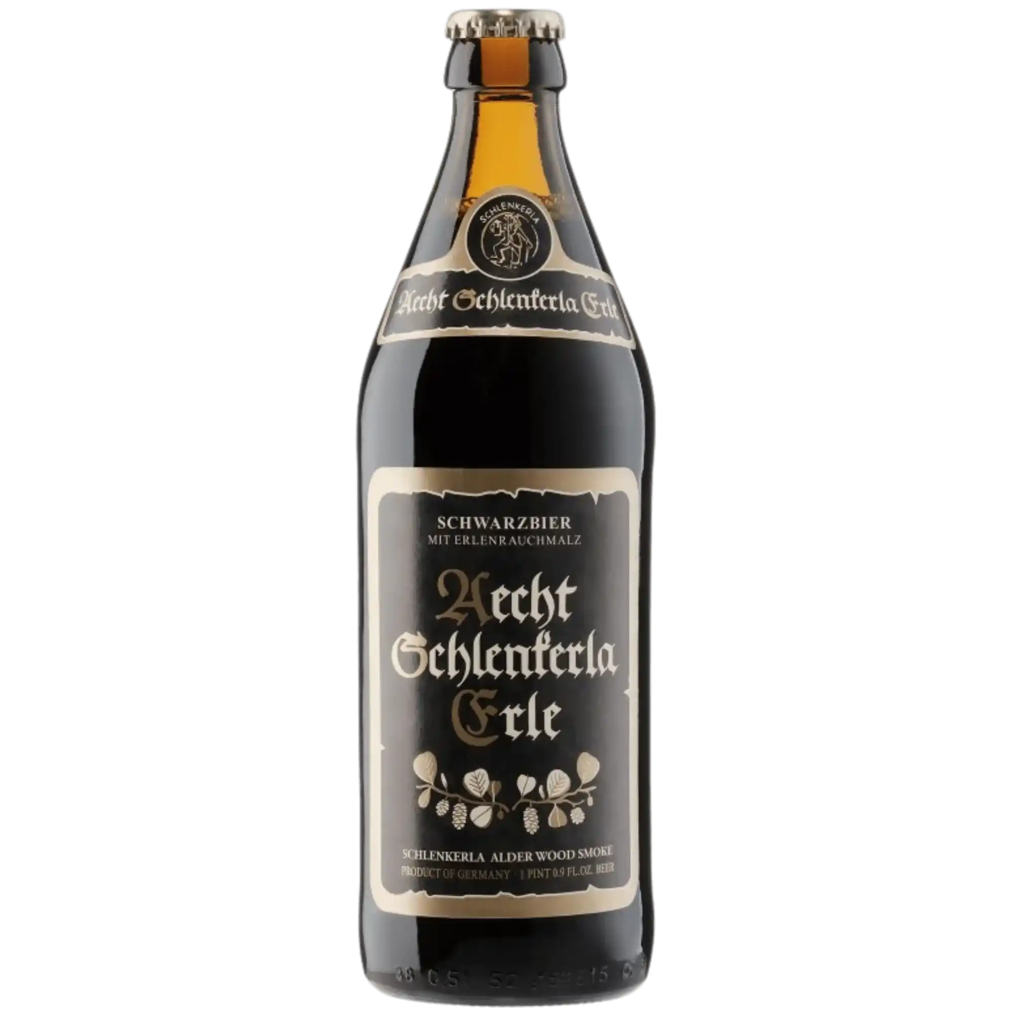Erle Black Lager
