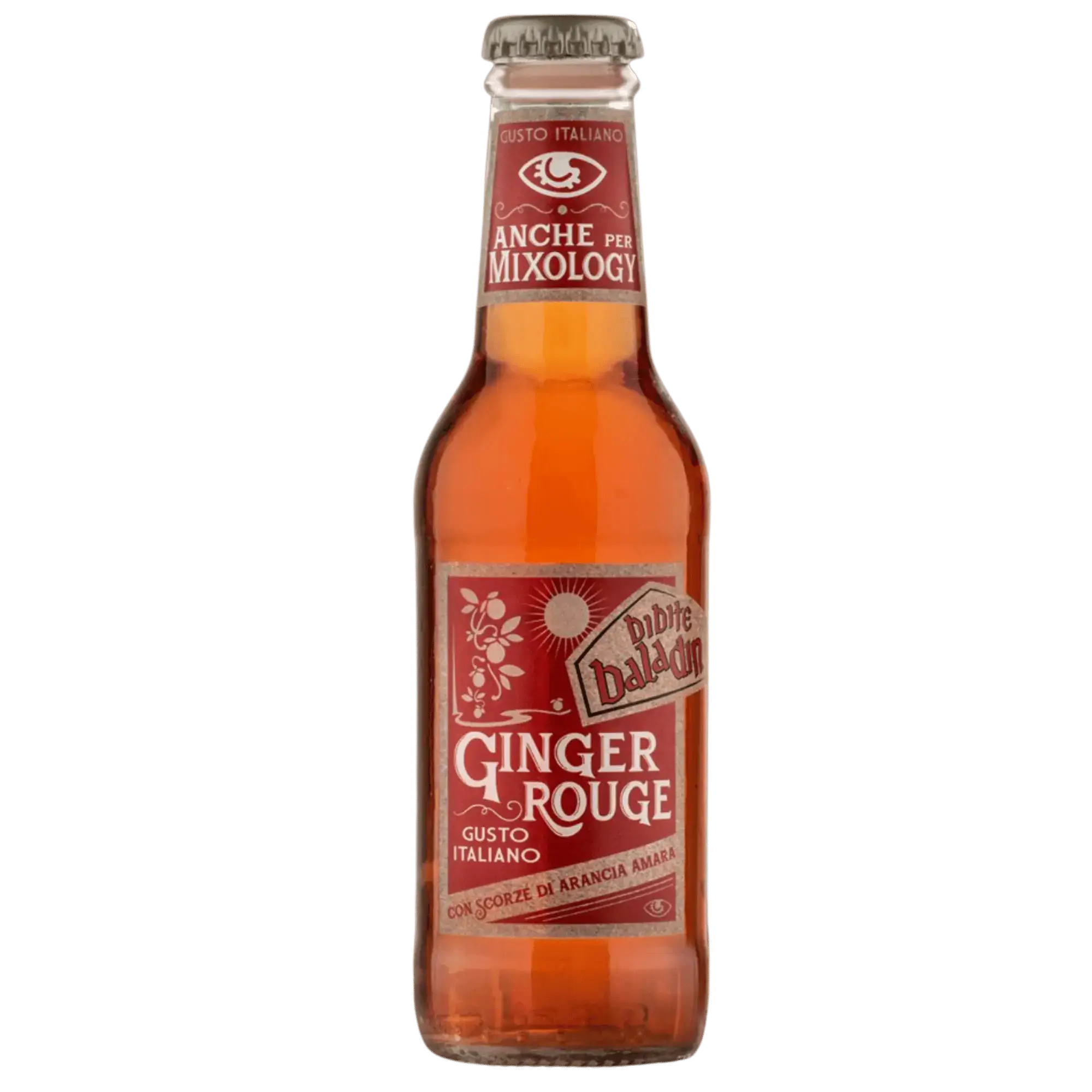 Ginger Rouge Baladin
