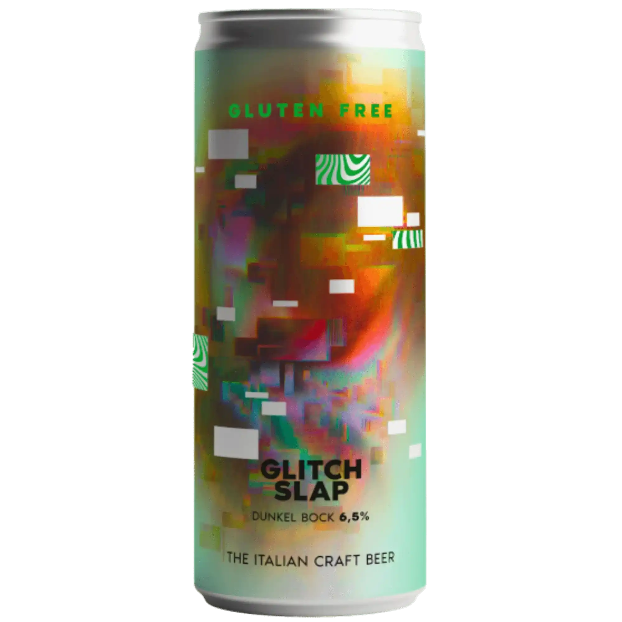 Glitch Slap Senza Glutine