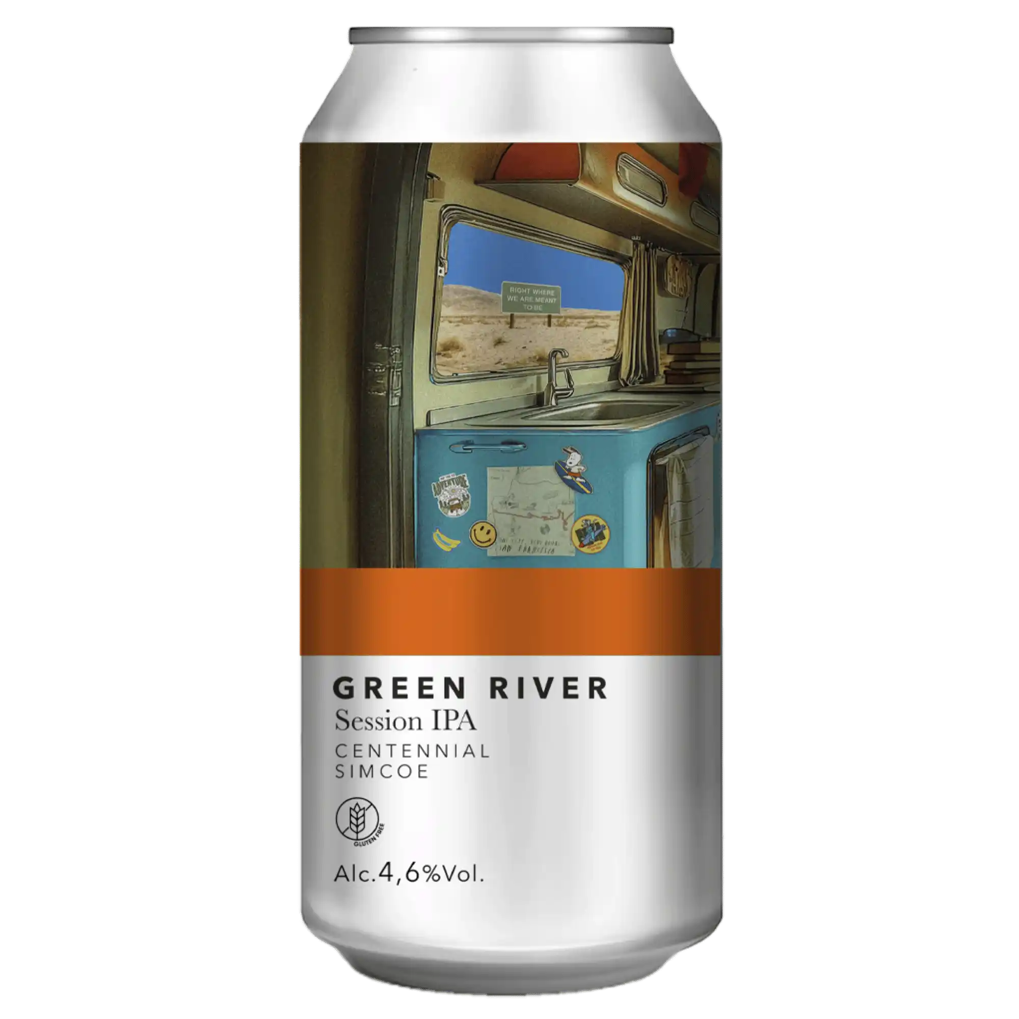 Green River Gluten Free