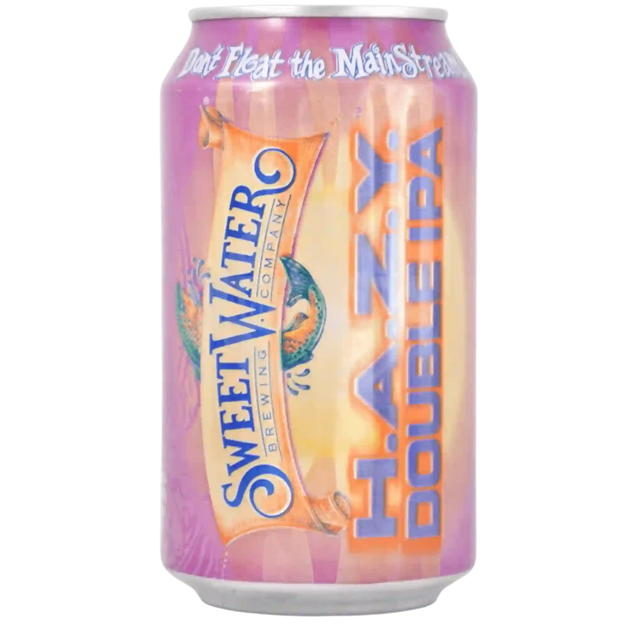 Hazy Double IPA