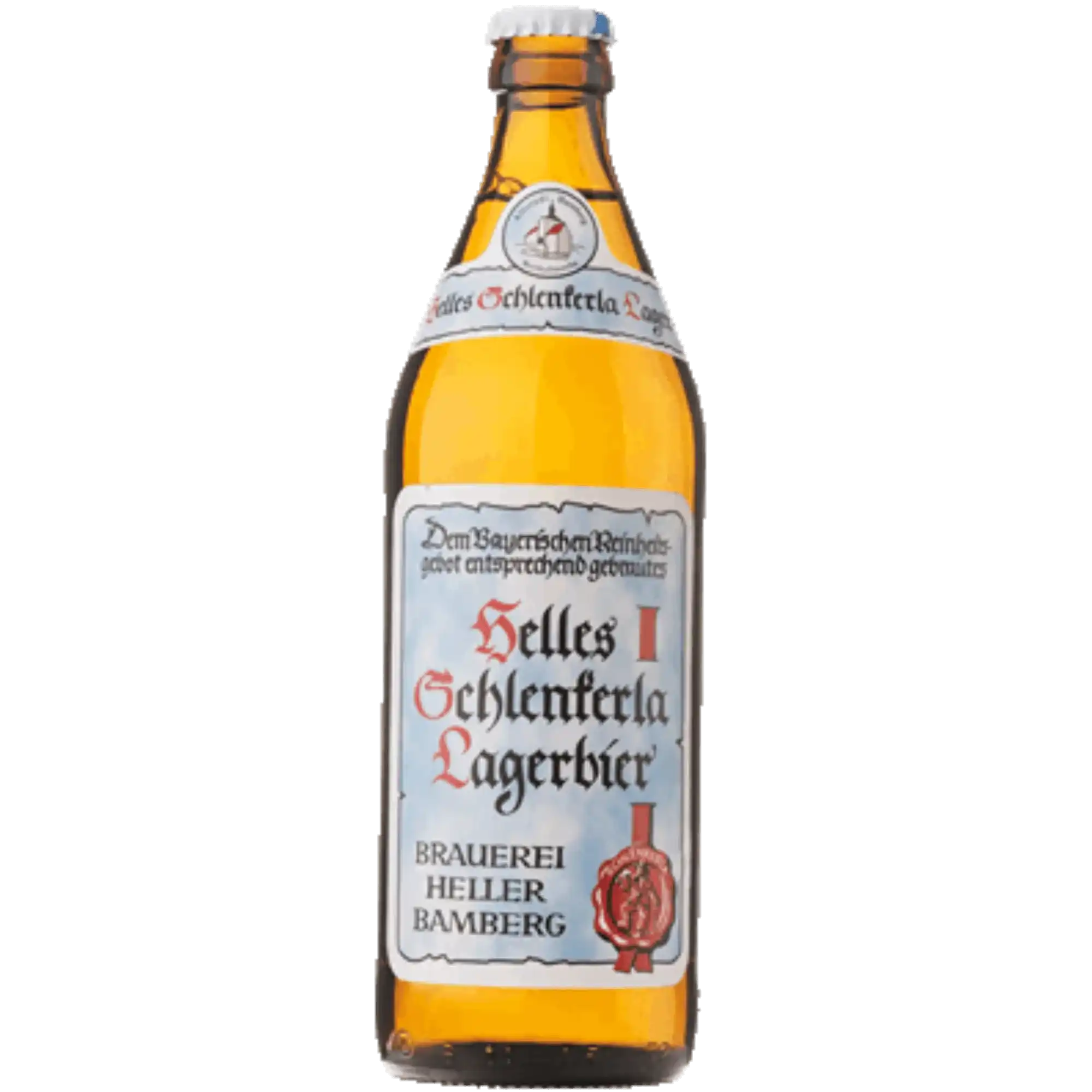 Helles Lagerbier