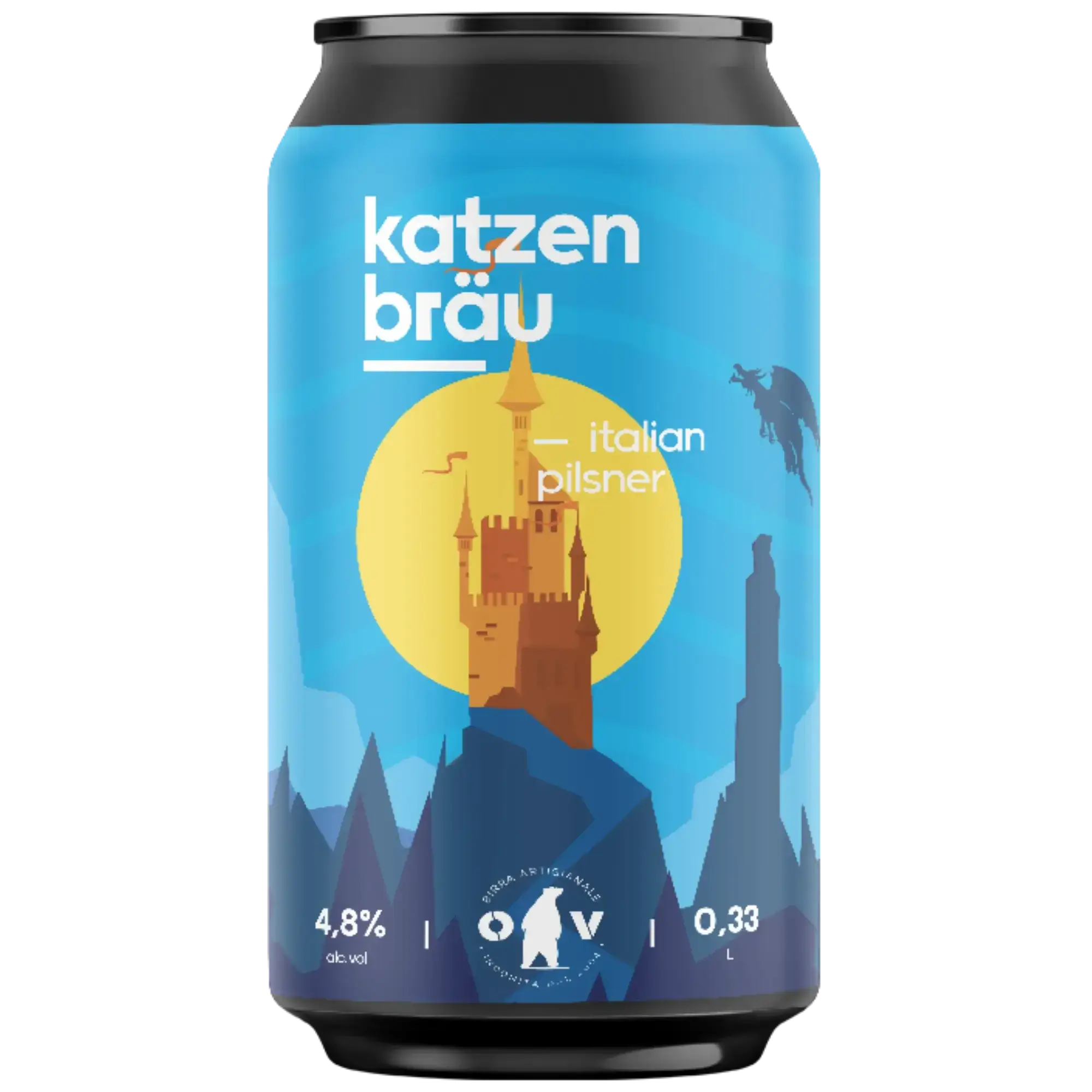 Katzen Brau