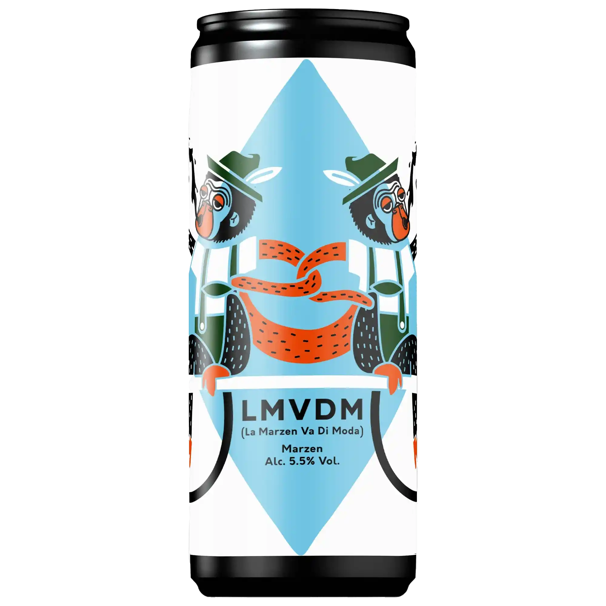 La Märzen Va Di Moda
