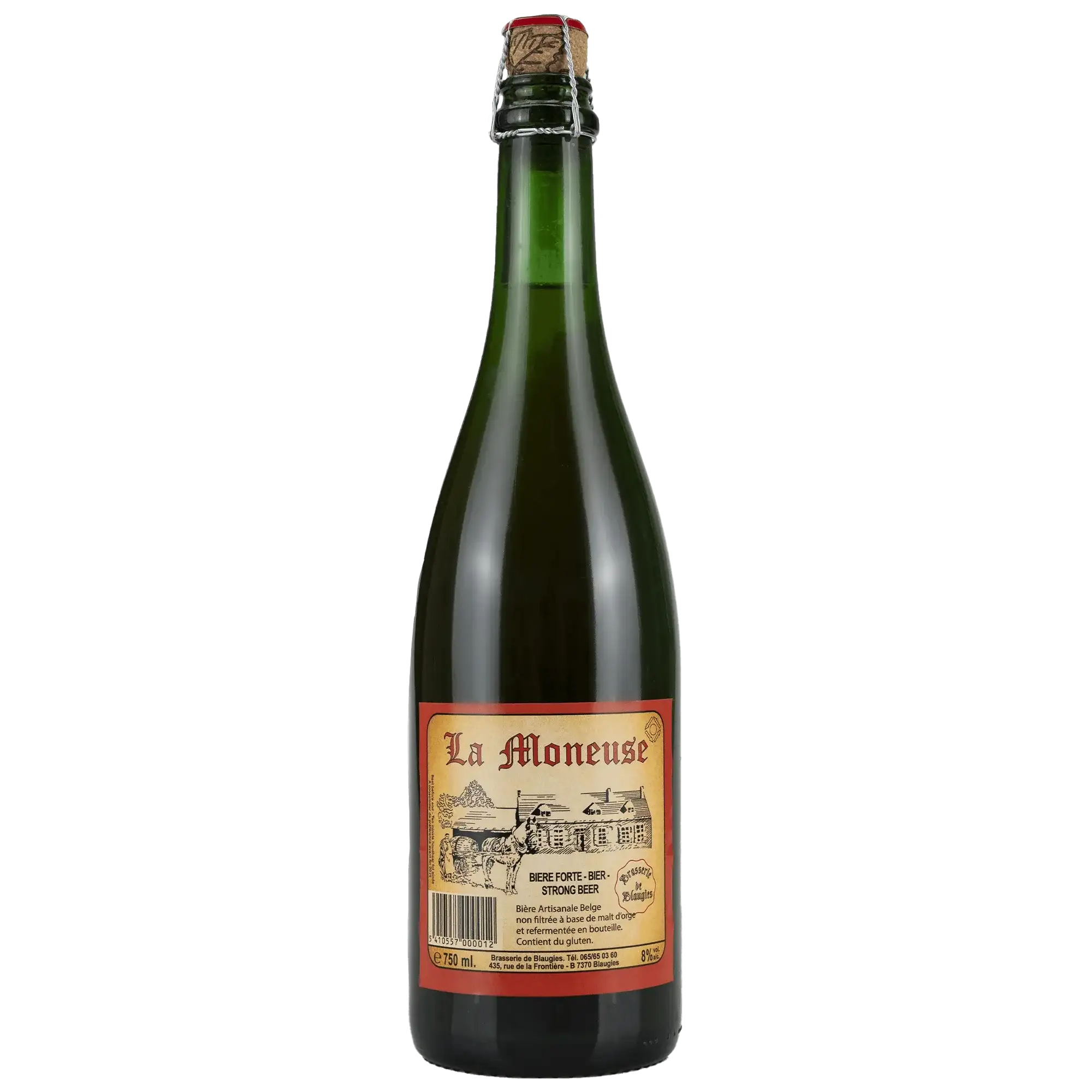 La Moneuse Brasserie De Blaugies