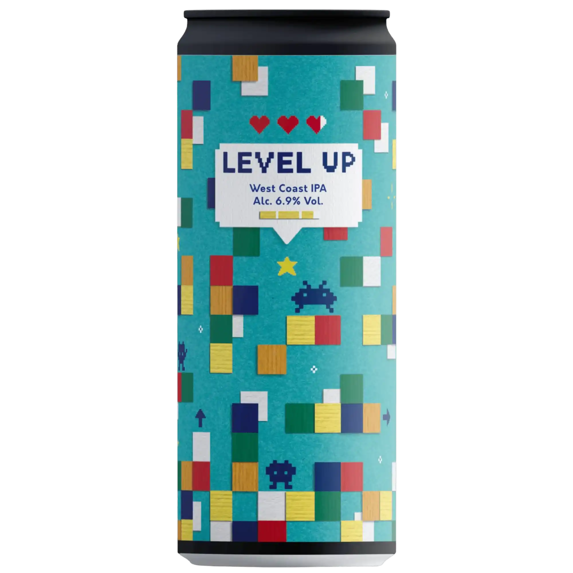 Level Up