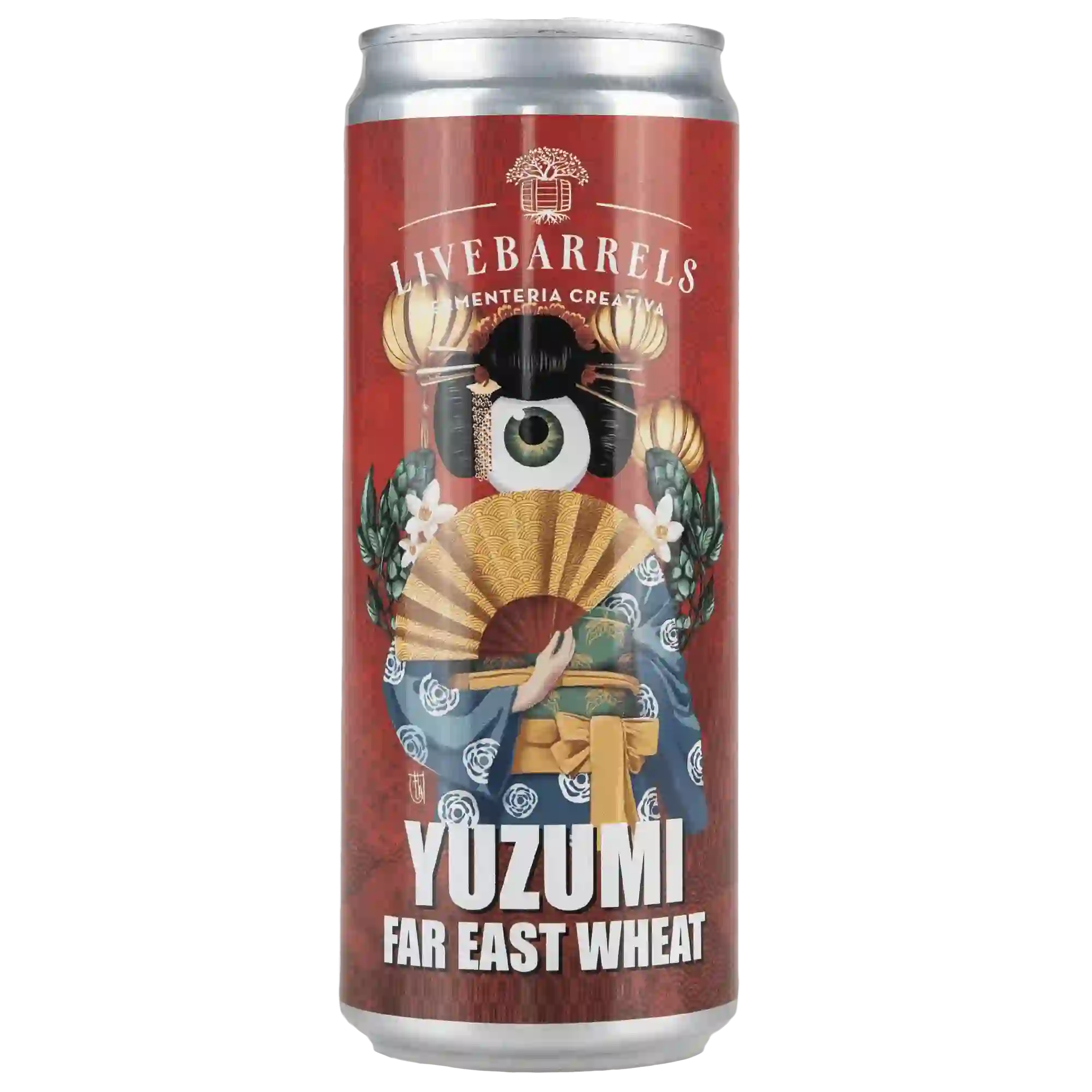 Yuzumi Far East Wheat