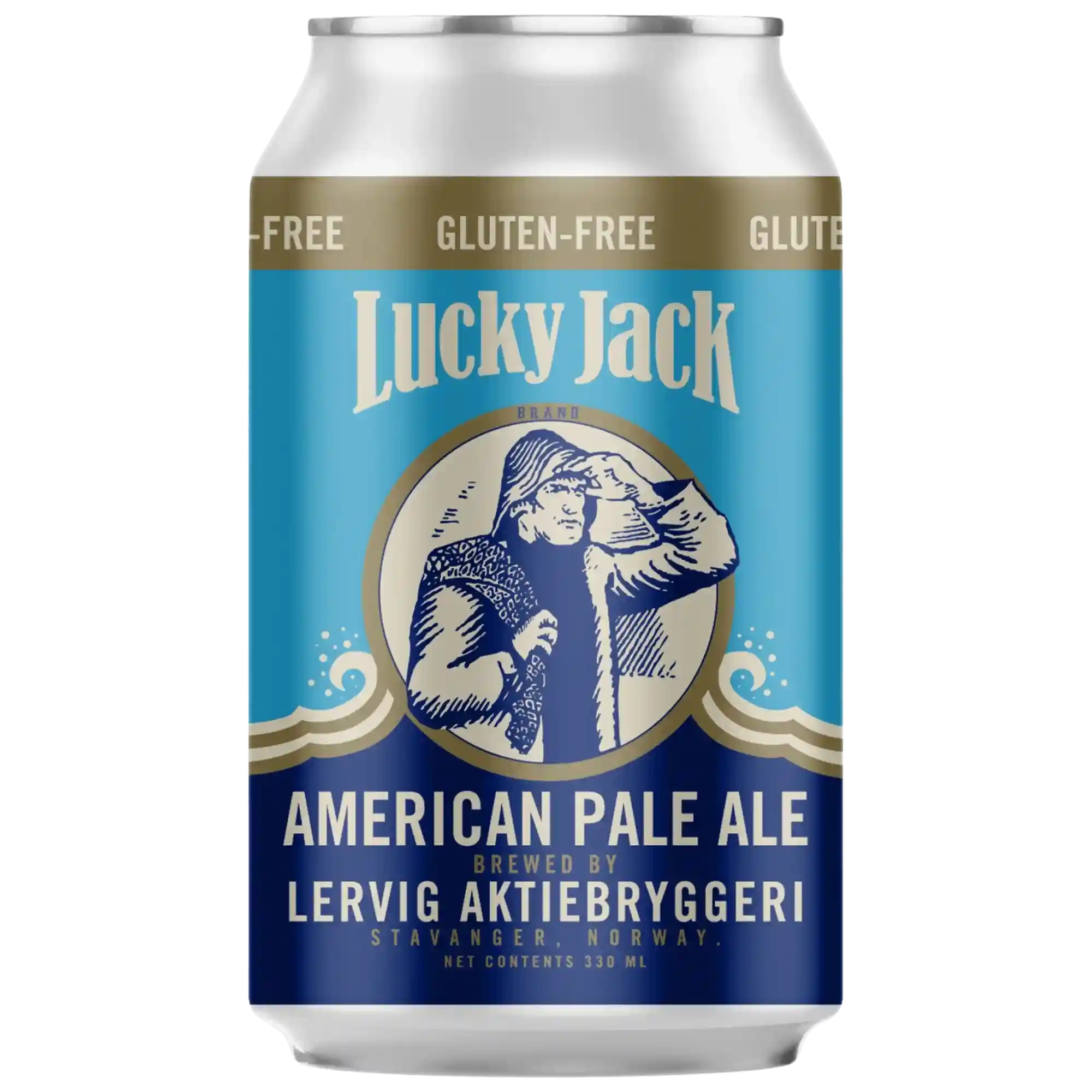 Lucky Jack gluten free