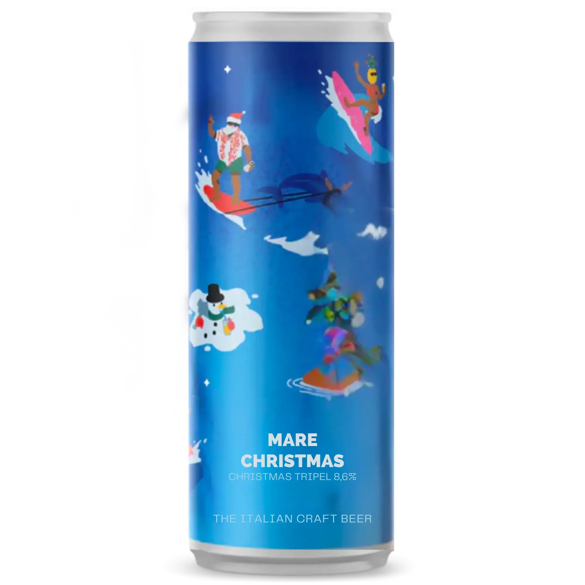 Mare Christmas