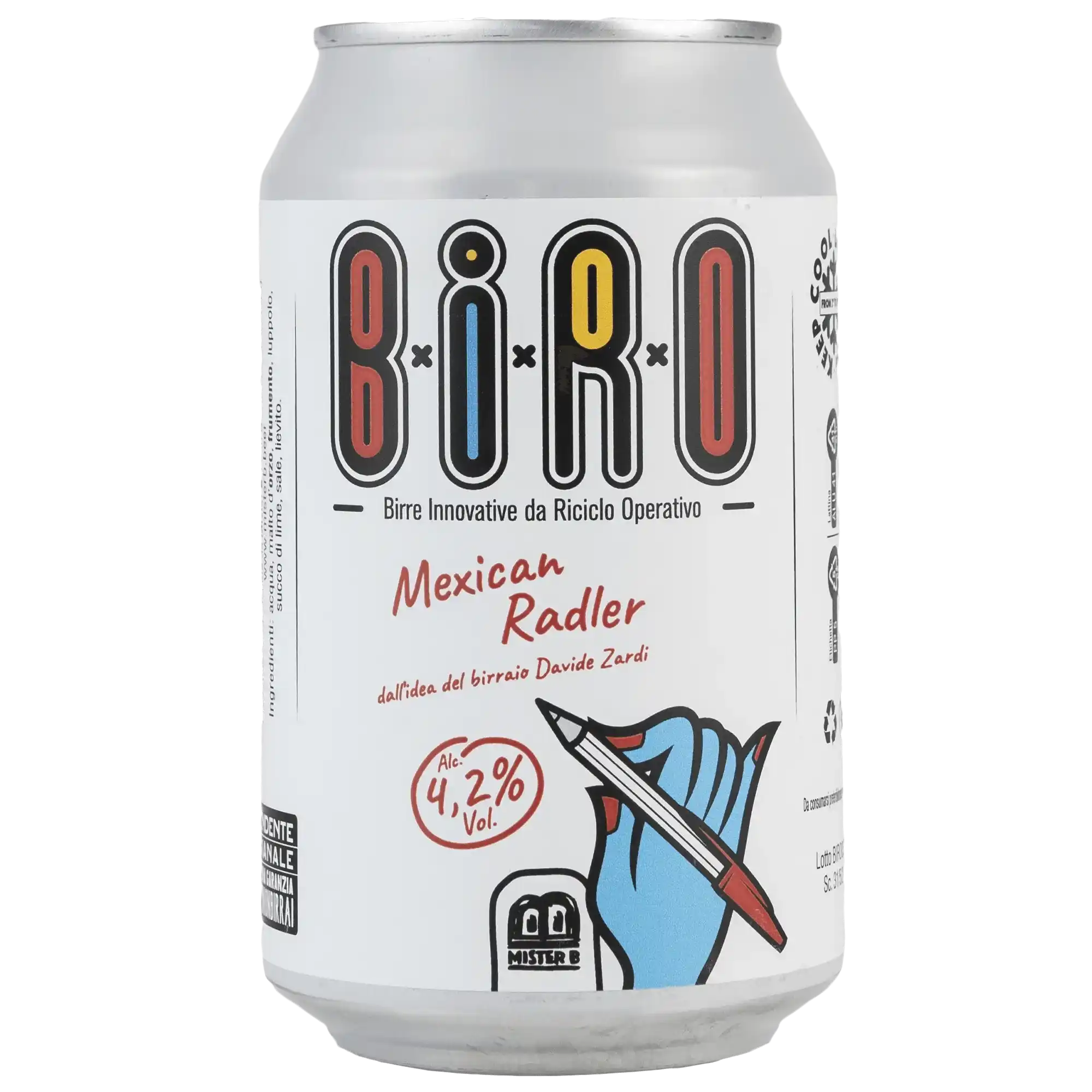 B.I.R.O.