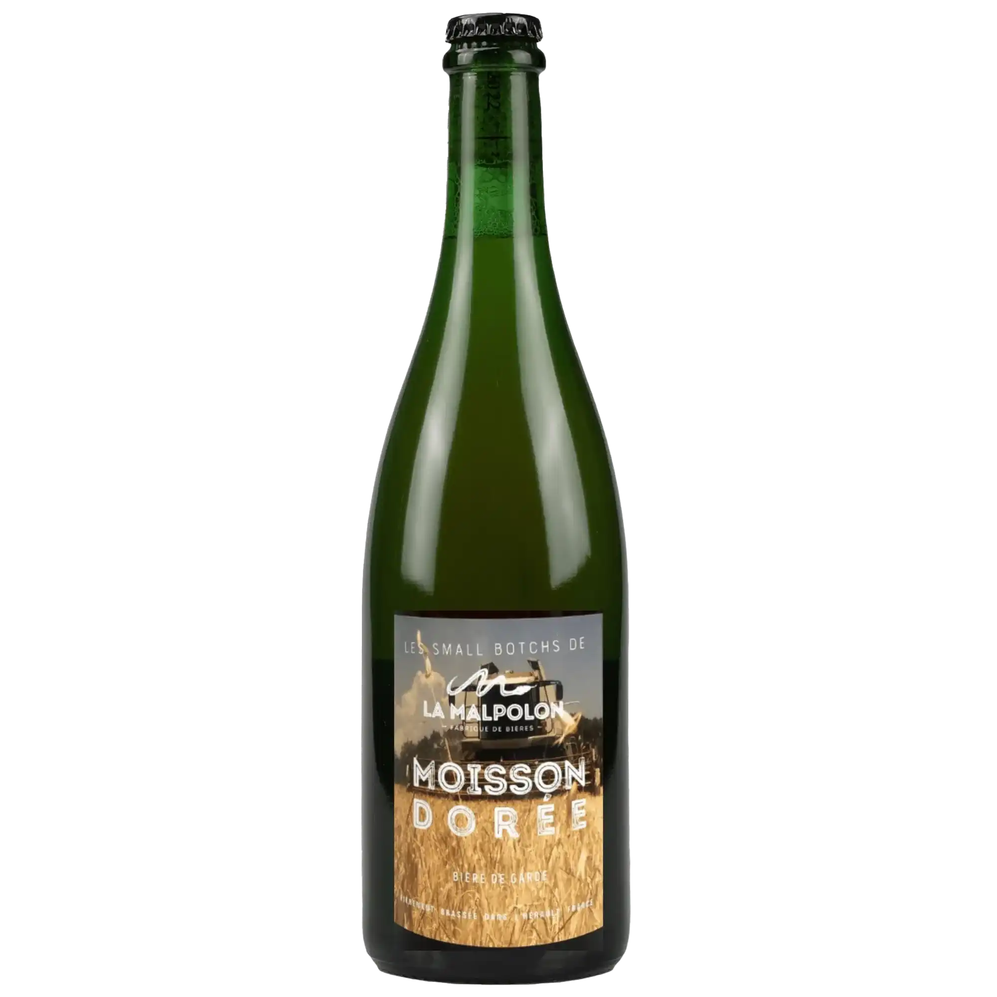 Moisson Dorée