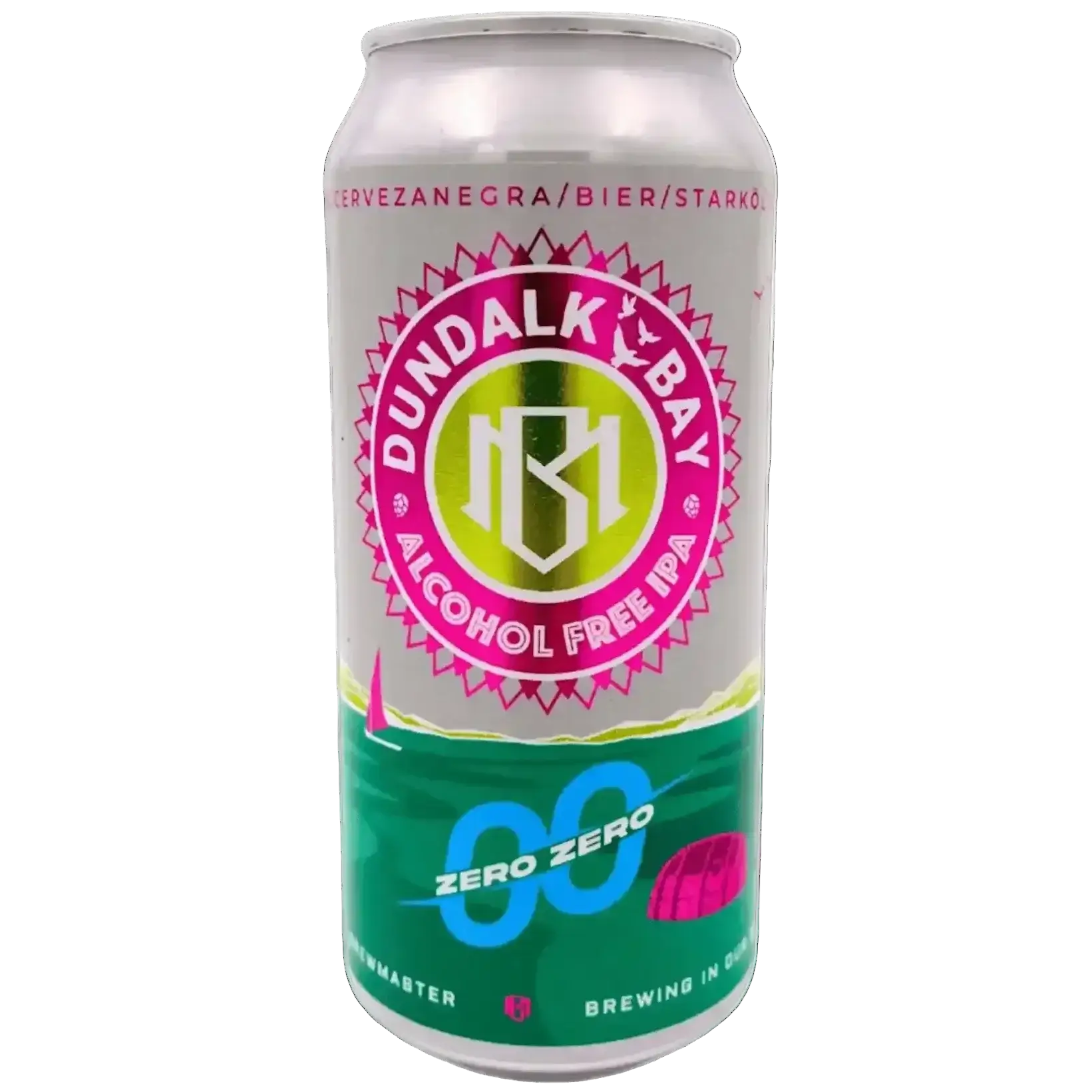 No Alcohol Ipa
