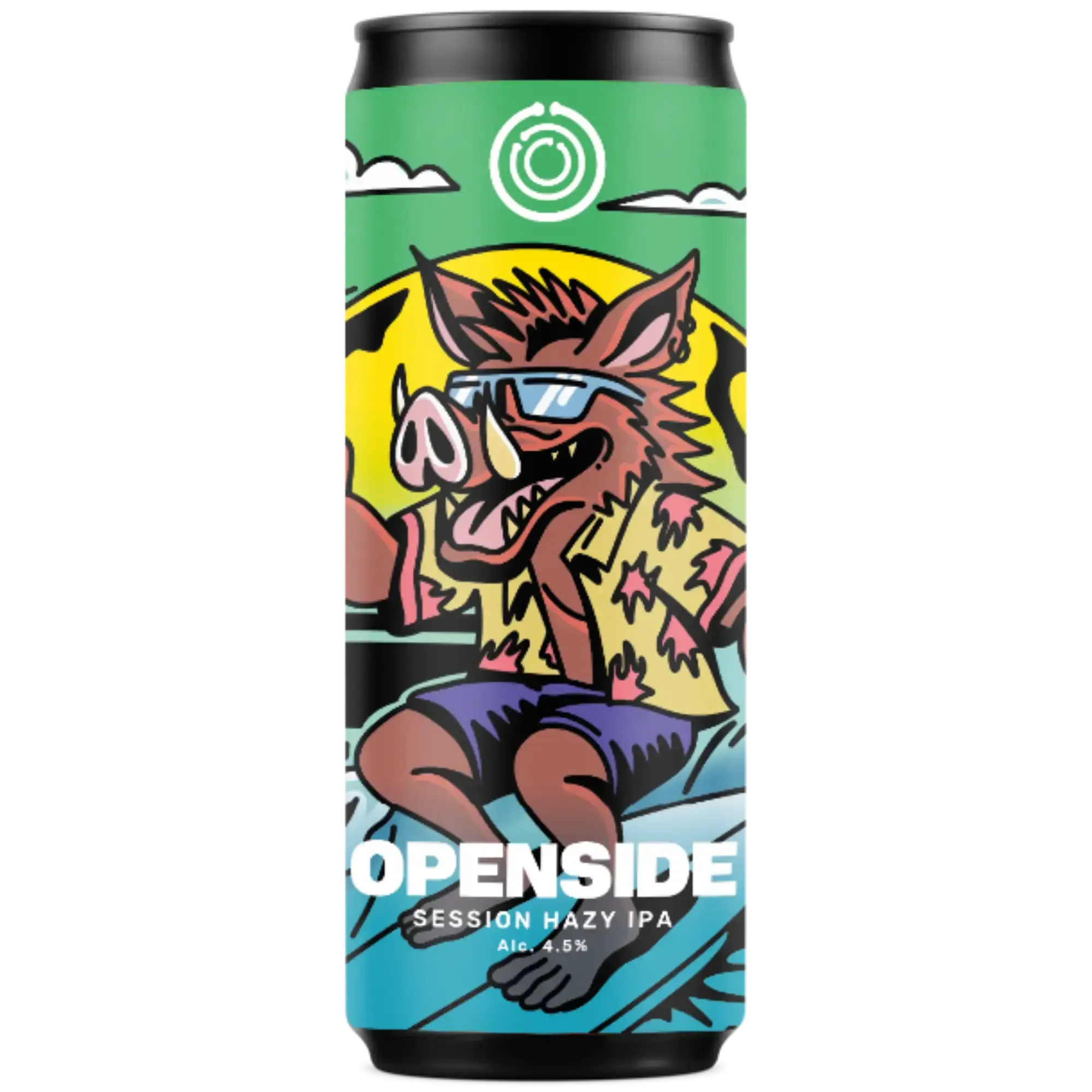 Open Side