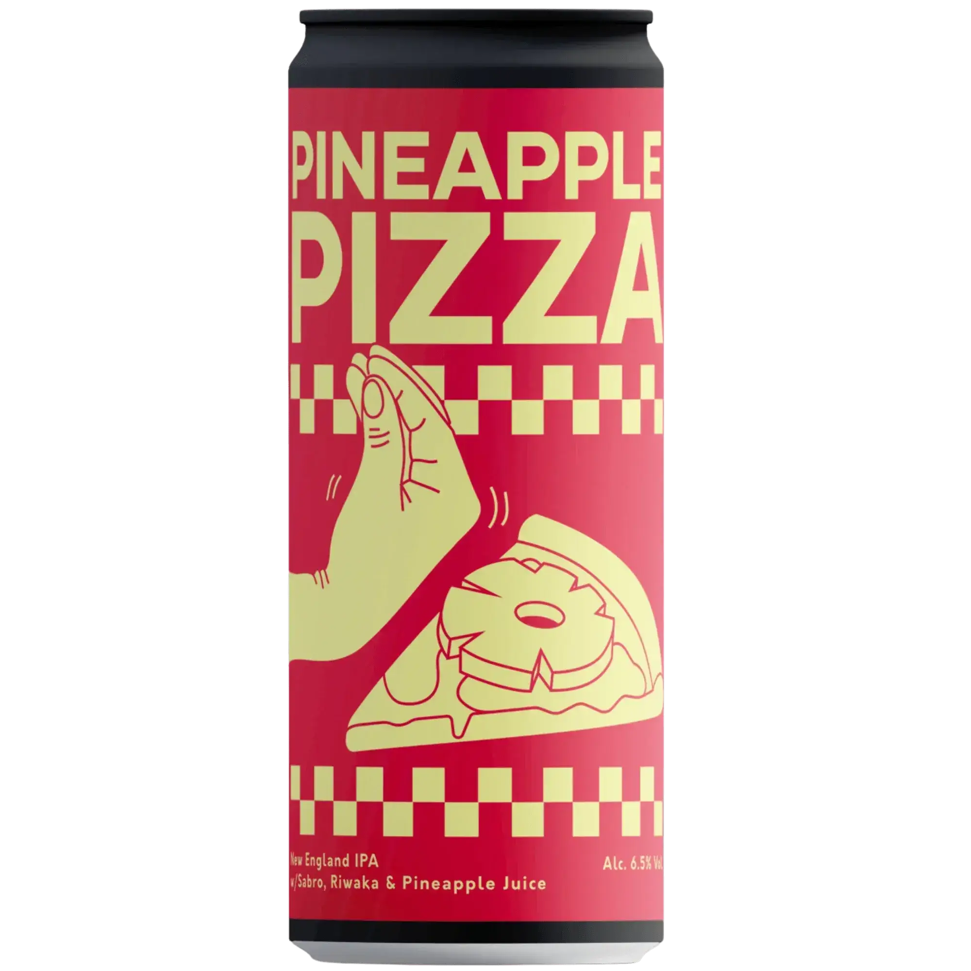 Pineapple Pizza