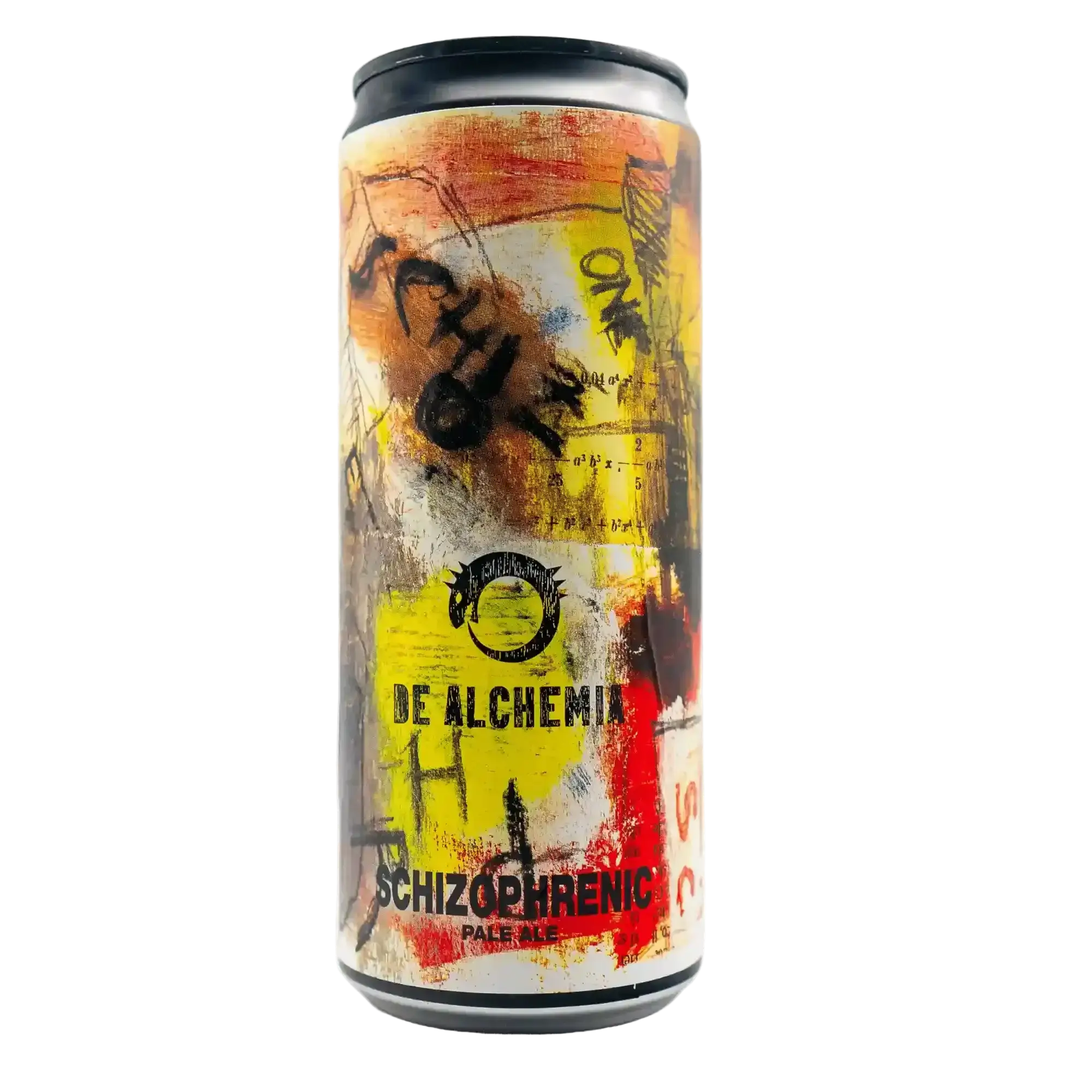 Schizophrenic – American Pale Ale De Alchemia