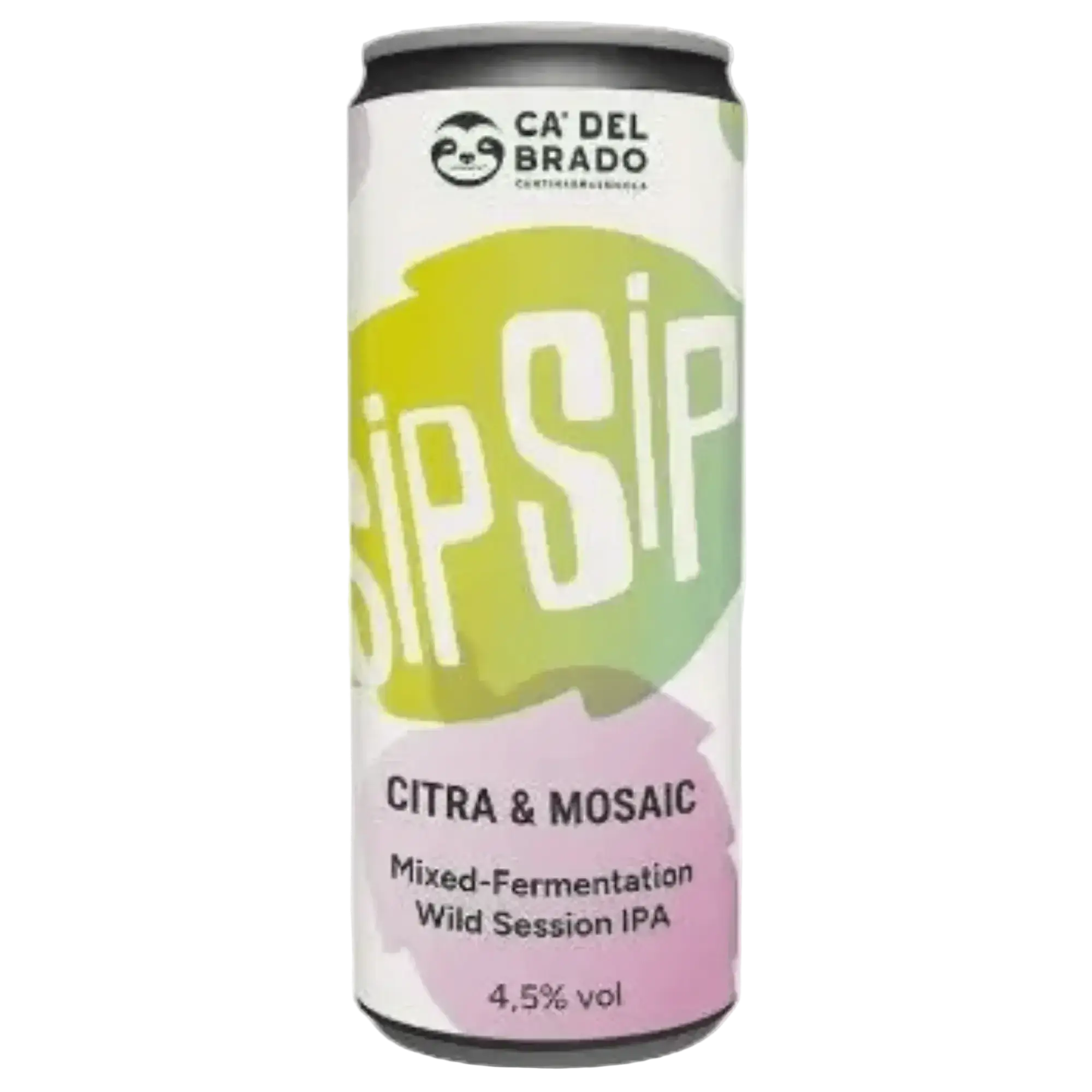 Sip Sip Citra&Mosaic
