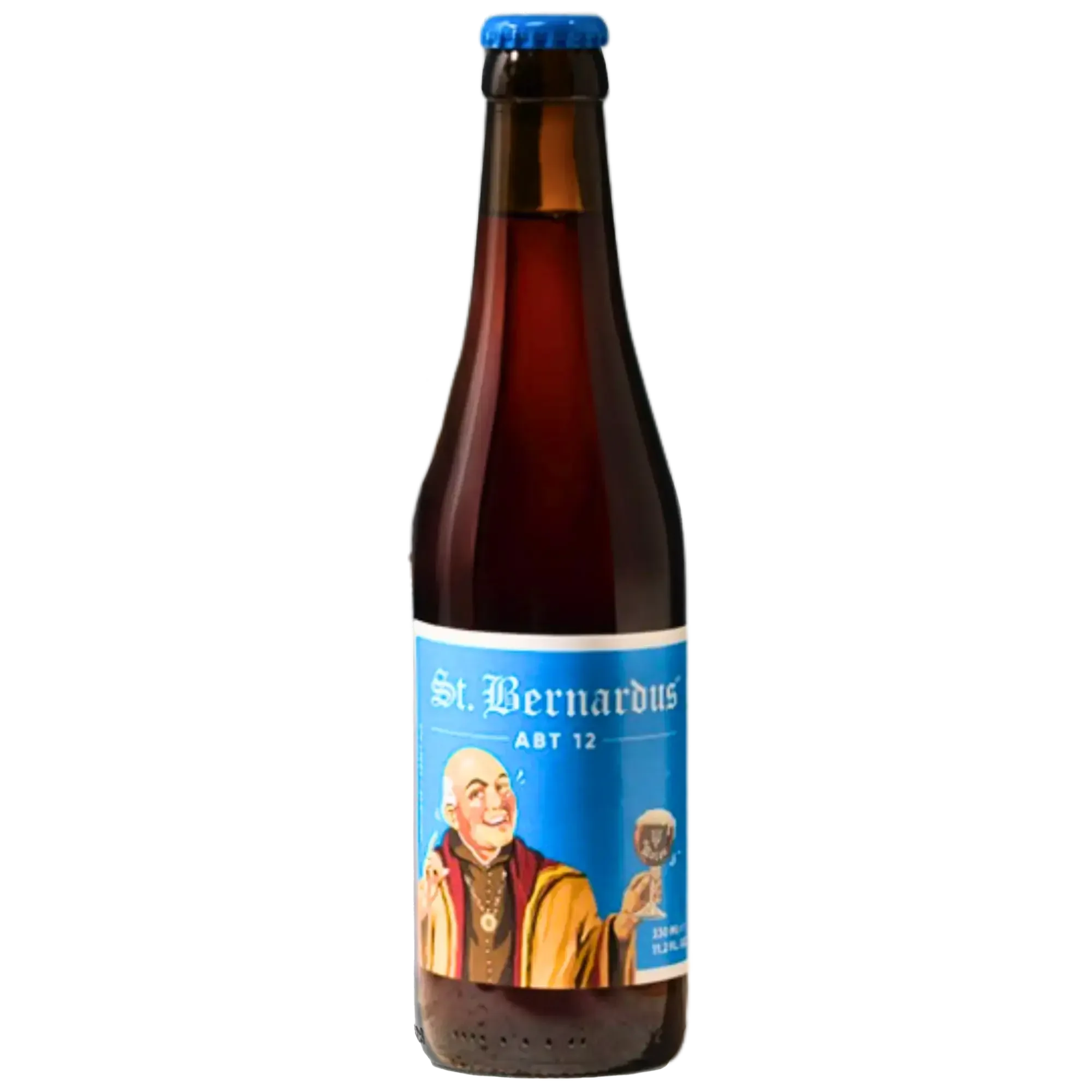 St. Bernardus Abt 12