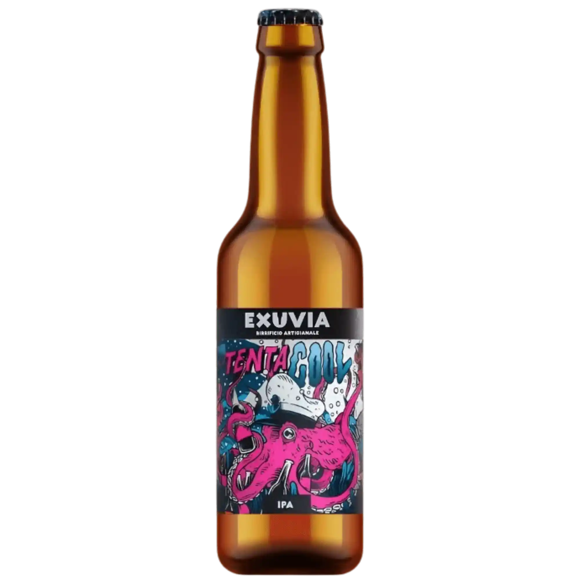 Tentacool IPA birra artigianale