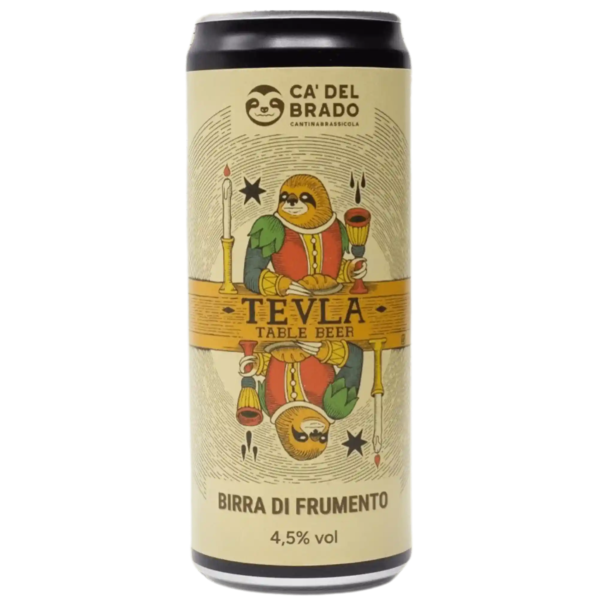 Tevla di Ca' del Brado