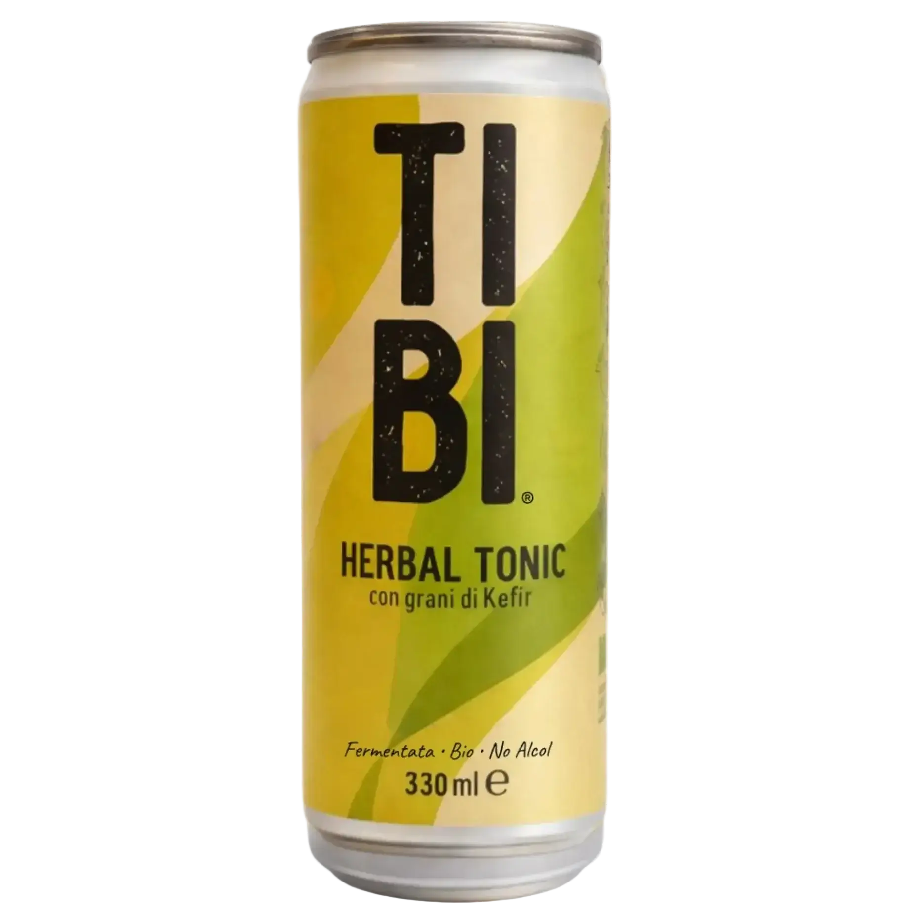 Tibi Herbal Tonic con grani di kefir