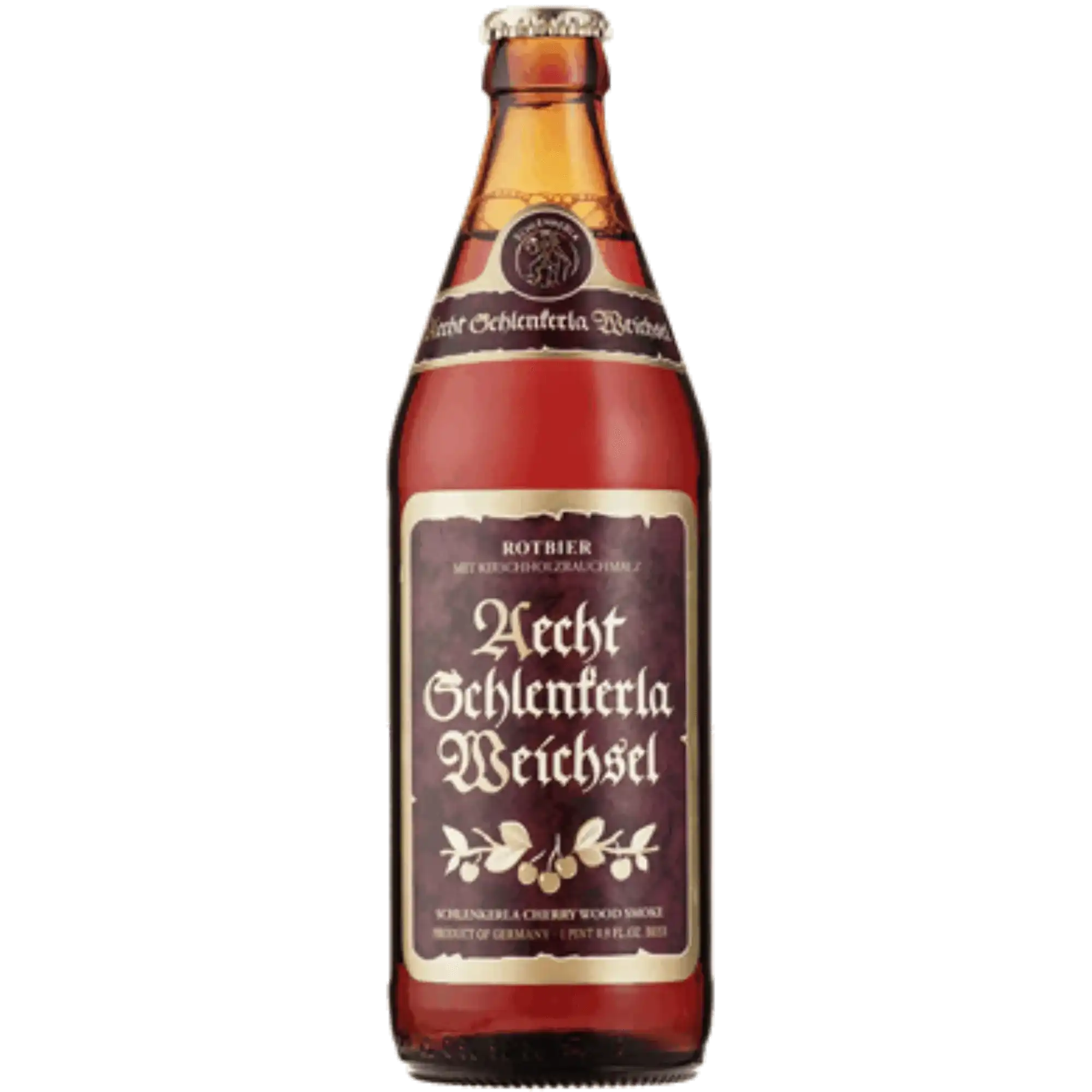 Weichsel Rotbier di Schlenkerla