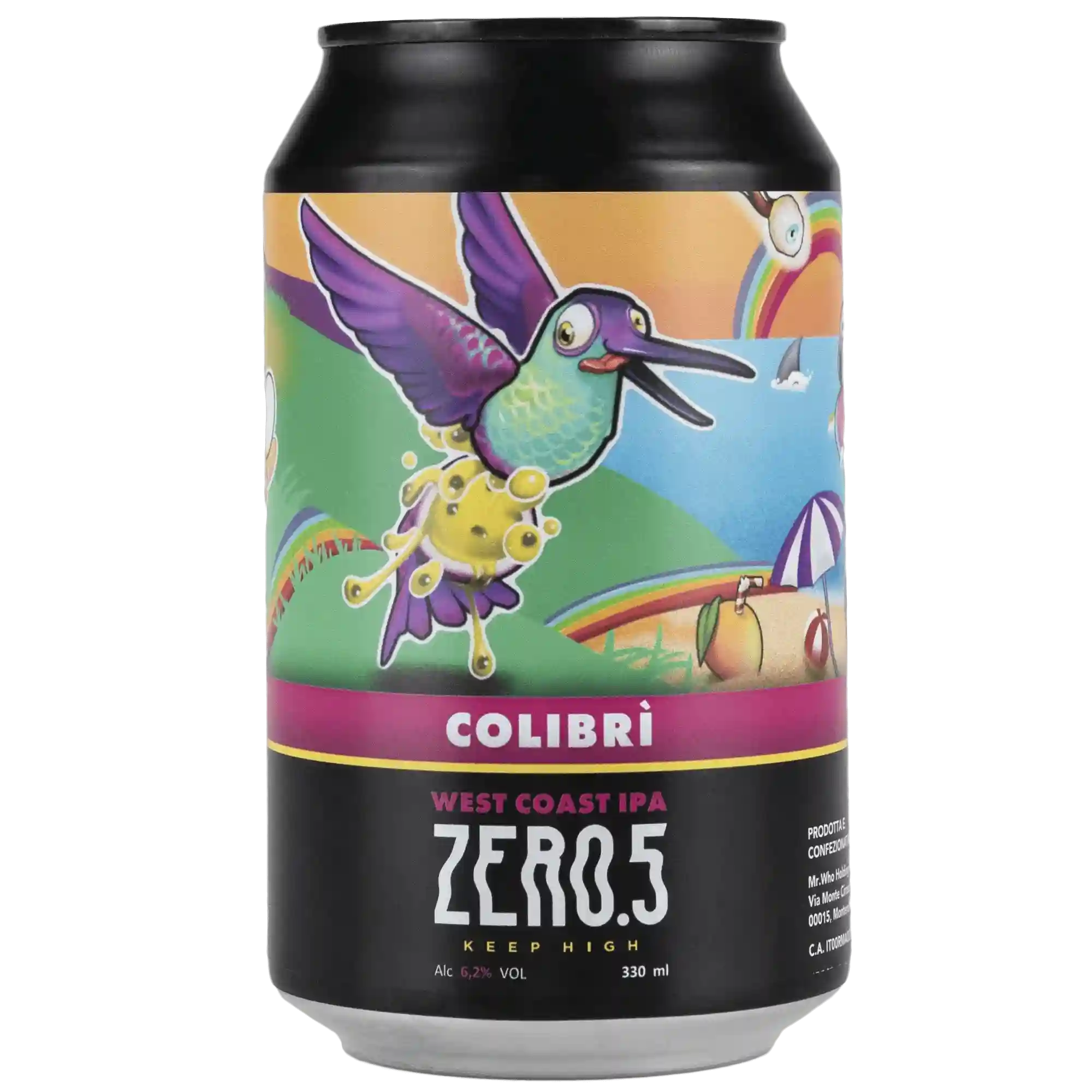 Colibrì